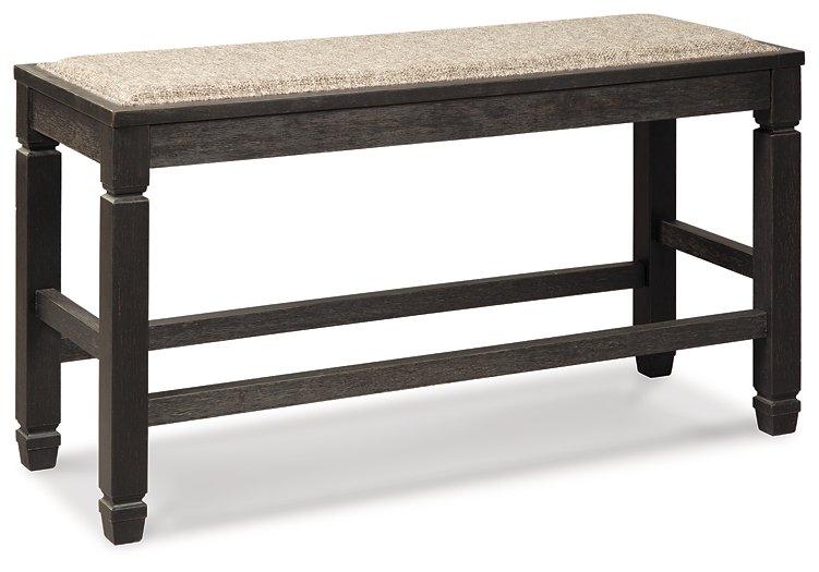 Tyler Creek Counter Height Dining Set - US Furniture & Mattress (Waterbury,CT)*