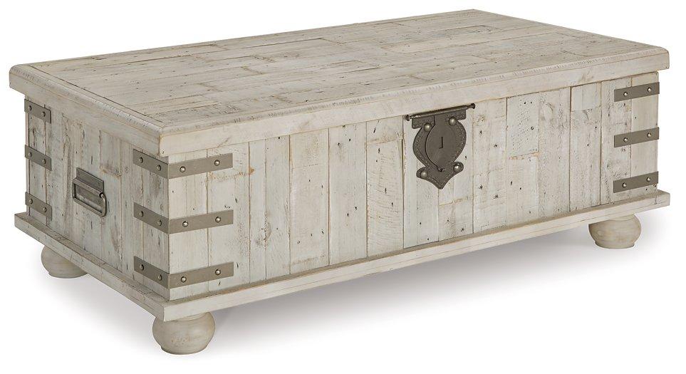 Carynhurst Table Set - US Furniture & Mattress (Waterbury,CT)*