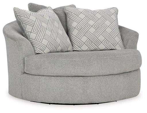 Casselbury Oversized Swivel Accent Chair - US Furniture & Mattress (Waterbury,CT)*
