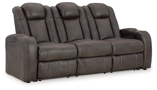 Fyne-Dyme Power Reclining Sofa - US Furniture & Mattress (Waterbury,CT)*