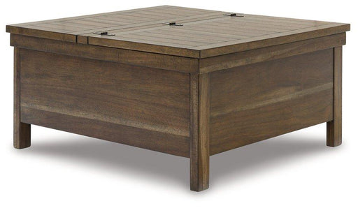 Moriville Occasional Table Set - US Furniture & Mattress (Waterbury,CT)*