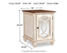 Realyn Table Set - US Furniture & Mattress (Waterbury,CT)*