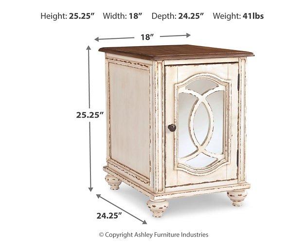Realyn Occasional Table Set - US Furniture & Mattress (Waterbury,CT)*