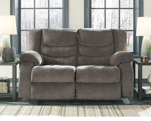 Tulen Reclining Loveseat - US Furniture & Mattress (Waterbury,CT)*
