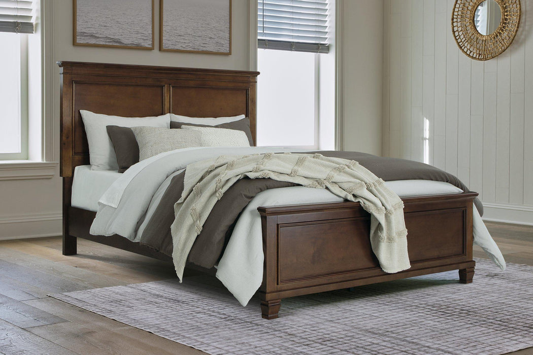 Danabrin Bed - US Furniture & Mattress (Waterbury,CT)*