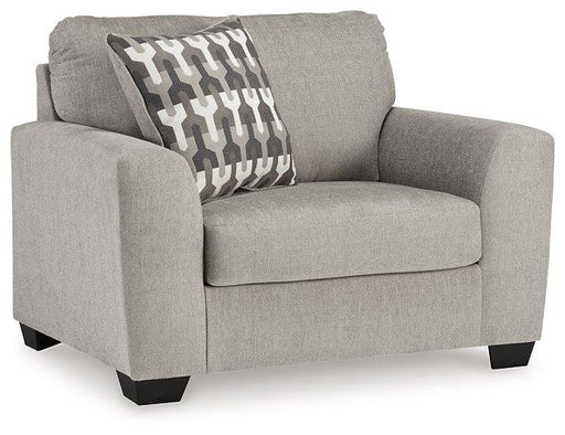 Avenal Park Oversized Chair - US Furniture & Mattress (Waterbury,CT)*