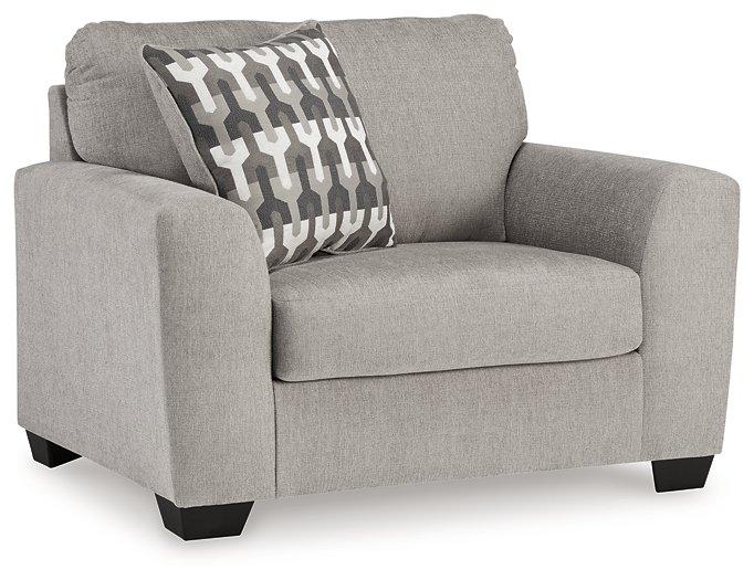 Avenal Park Oversized Chair - US Furniture & Mattress (Waterbury,CT)*
