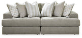 Avaliyah Sectional Loveseat - US Furniture & Mattress (Waterbury,CT)*