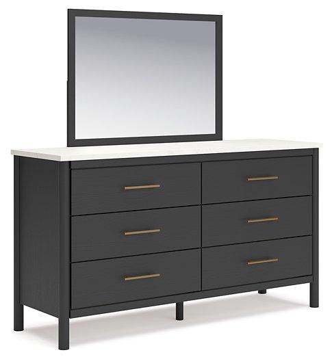 Cadmori Dresser and Mirror - US Furniture & Mattress (Waterbury,CT)*