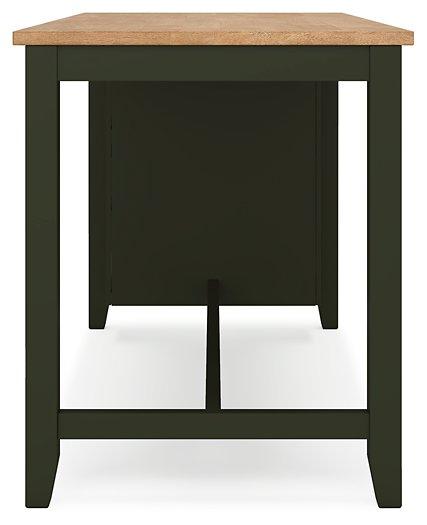 Gesthaven Counter Height Dining Table - US Furniture & Mattress (Waterbury,CT)*