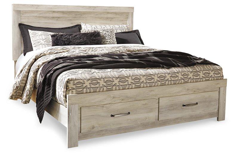 Bellaby Bed with 2 Storage Drawers - US Furniture & Mattress (Waterbury,CT)*