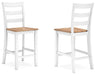Gesthaven Dining Set - US Furniture & Mattress (Waterbury,CT)*