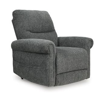 Aureta Power Lift Recliner - US Furniture & Mattress (Waterbury,CT)*