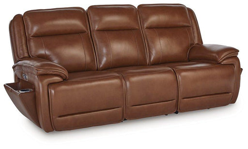 Healy Pier Power Reclining Sofa - US Furniture & Mattress (Waterbury,CT)*