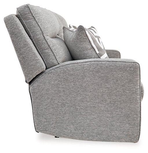Biscoe Power Reclining Loveseat - US Furniture & Mattress (Waterbury,CT)*
