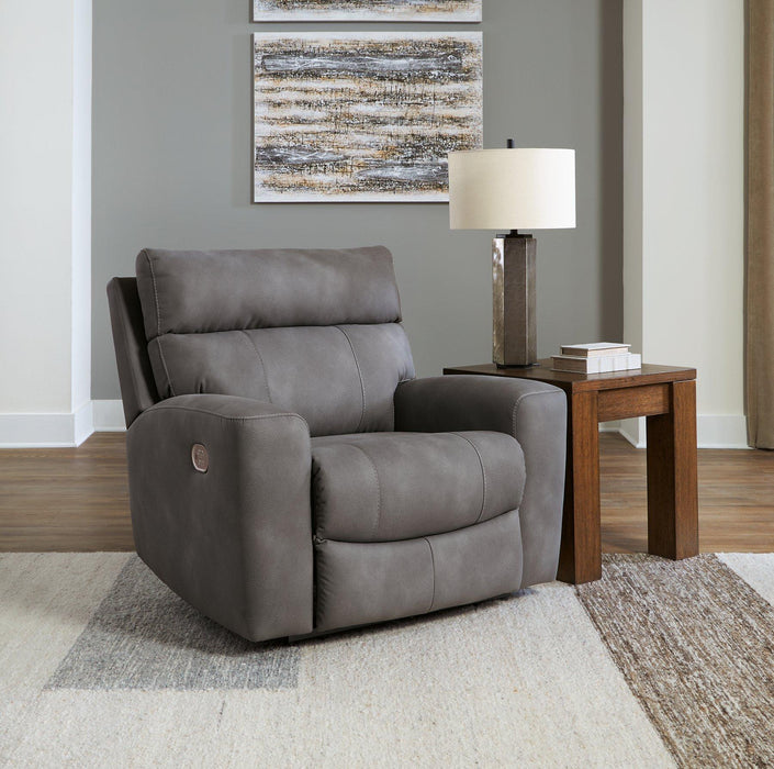 Next-Gen DuraPella Power Recliner - US Furniture & Mattress (Waterbury,CT)*