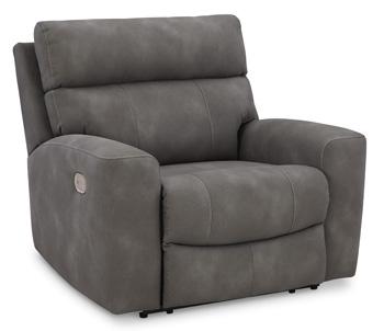 Next-Gen DuraPella Power Recliner - US Furniture & Mattress (Waterbury,CT)*