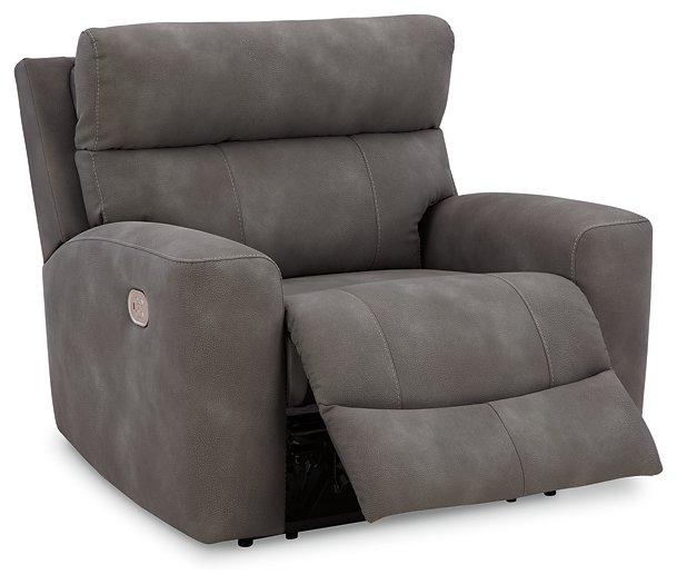Next-Gen DuraPella Power Recliner - US Furniture & Mattress (Waterbury,CT)*