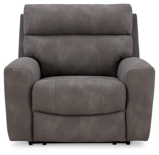 Next-Gen DuraPella Power Recliner - US Furniture & Mattress (Waterbury,CT)*