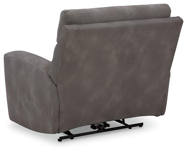 Next-Gen DuraPella Power Recliner - US Furniture & Mattress (Waterbury,CT)*