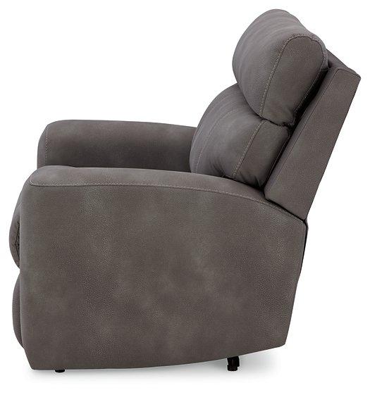 Next-Gen DuraPella Power Recliner - US Furniture & Mattress (Waterbury,CT)*