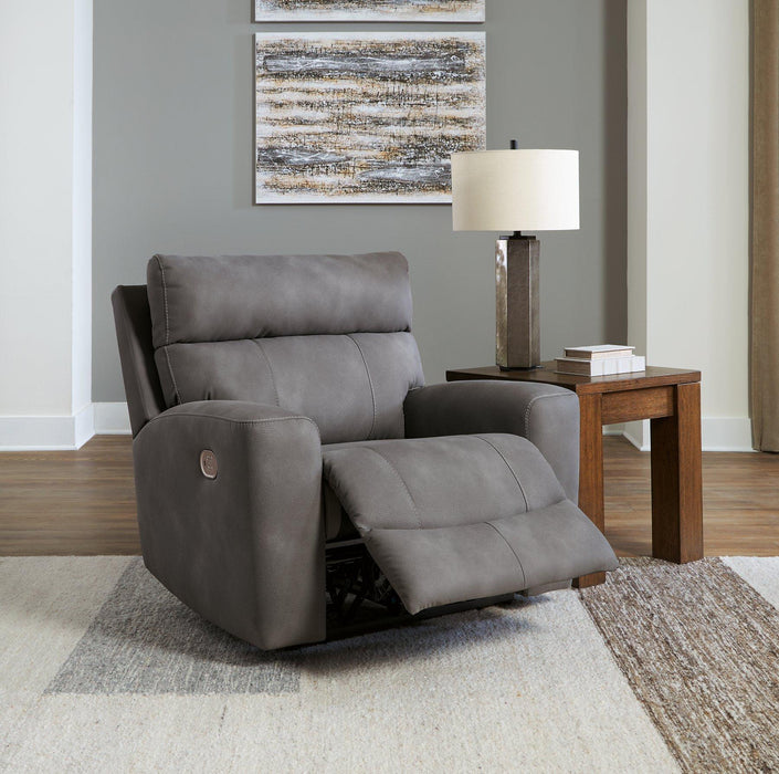 Next-Gen DuraPella Power Recliner - US Furniture & Mattress (Waterbury,CT)*