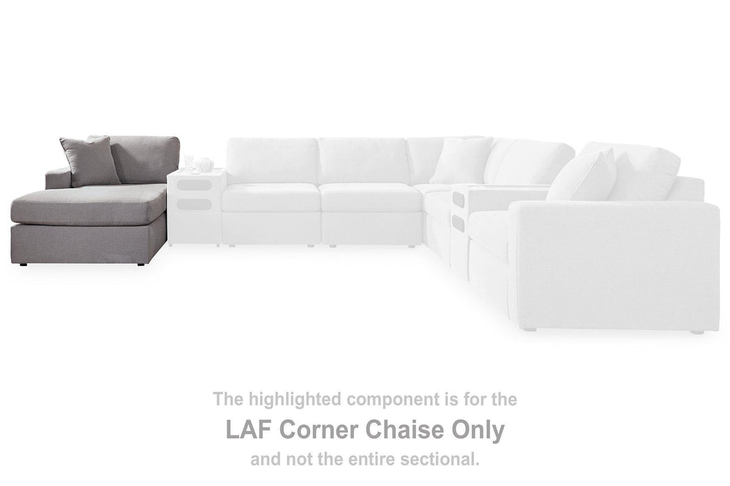 Modmax 5 Piece Sectional with Audio Console - US Furniture & Mattress (Waterbury,CT)*