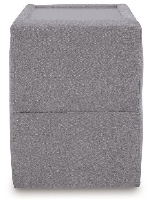 Modmax Balanced Sectional with Audio and Storage Consoles - US Furniture & Mattress (Waterbury,CT)*