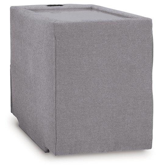 Modmax Balanced Sectional with Audio and Storage Consoles - US Furniture & Mattress (Waterbury,CT)*