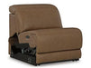Magic Man 5-Piece Power Reclining Sectional - US Furniture & Mattress (Waterbury,CT)*