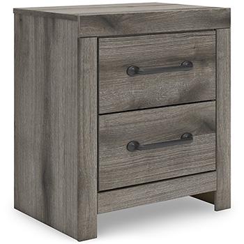 Graystorm Bedroom Set - US Furniture & Mattress (Waterbury,CT)*