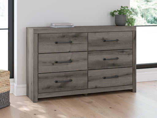 Graystorm Dresser - US Furniture & Mattress (Waterbury,CT)*