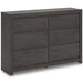 Fraluna Dresser - US Furniture & Mattress (Waterbury,CT)*