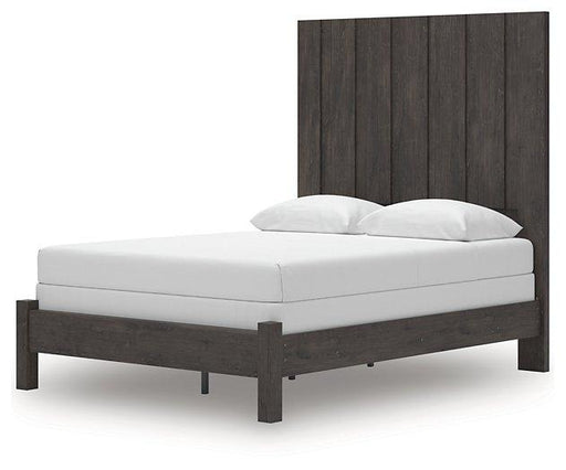 Fraluna Bed - US Furniture & Mattress (Waterbury,CT)*