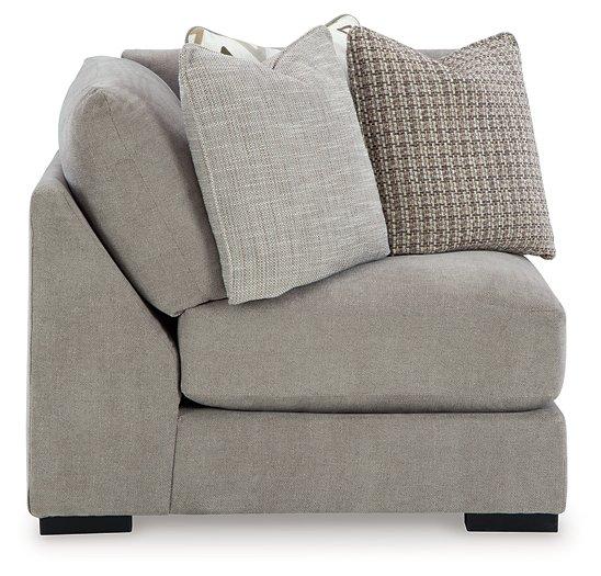 Aslan Court Sectional with Chaise - US Furniture & Mattress (Waterbury,CT)*