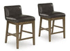 Cabalynn Counter Height Barstool - US Furniture & Mattress (Waterbury,CT)*