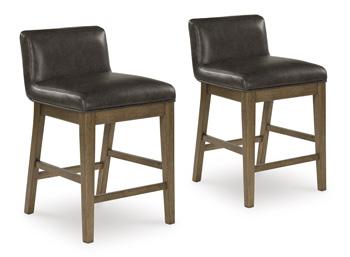 Cabalynn Counter Height Barstool - US Furniture & Mattress (Waterbury,CT)*