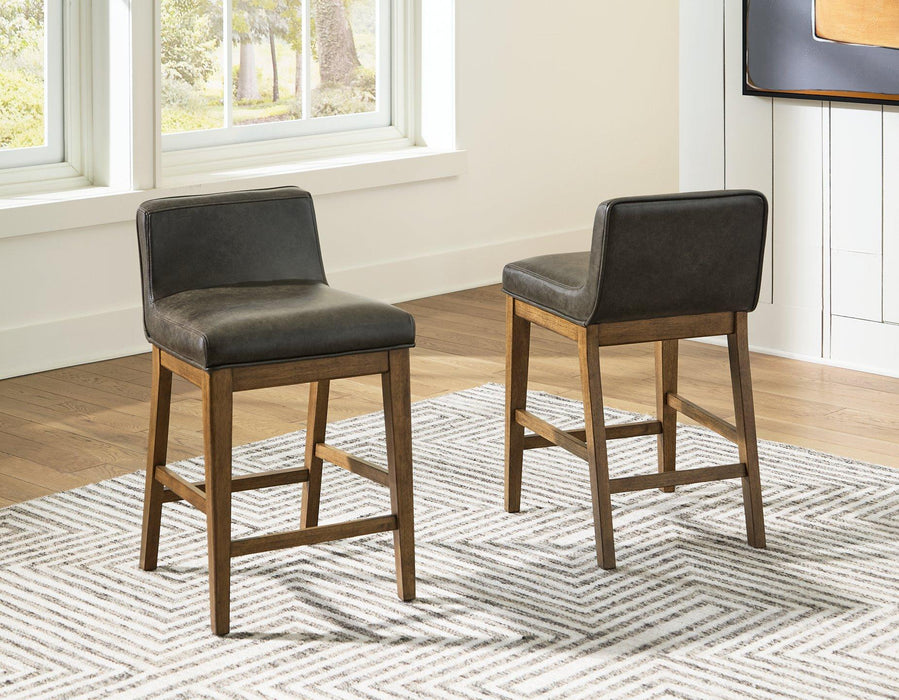 Cabalynn Counter Height Barstool - US Furniture & Mattress (Waterbury,CT)*