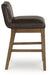 Cabalynn Counter Height Barstool - US Furniture & Mattress (Waterbury,CT)*