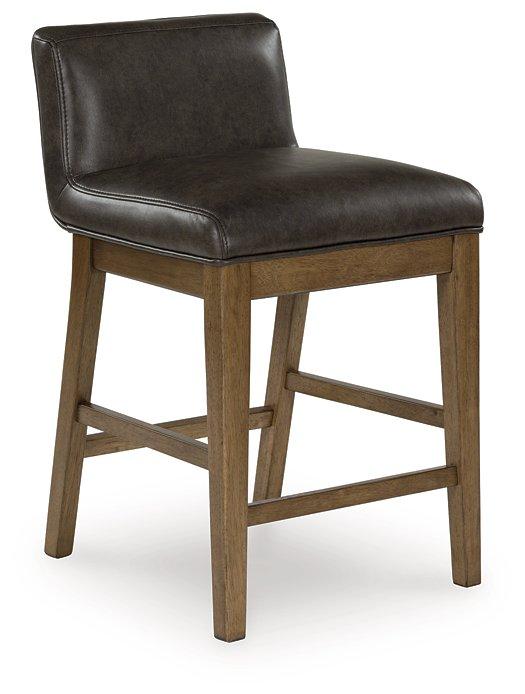 Cabalynn Counter Height Barstool - US Furniture & Mattress (Waterbury,CT)*