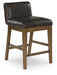 Cabalynn Counter Height Barstool - US Furniture & Mattress (Waterbury,CT)*
