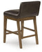 Cabalynn Counter Height Barstool - US Furniture & Mattress (Waterbury,CT)*