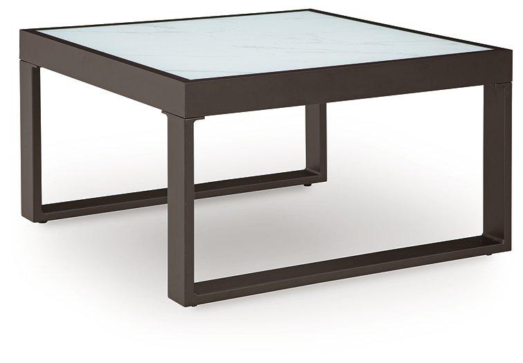 Beachloft Outdoor Seating Set - US Furniture & Mattress (Waterbury,CT)*
