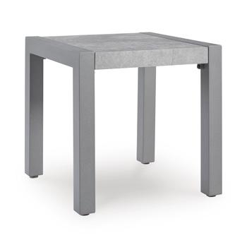 Hurley Park Outdoor End Table - US Furniture & Mattress (Waterbury,CT)*