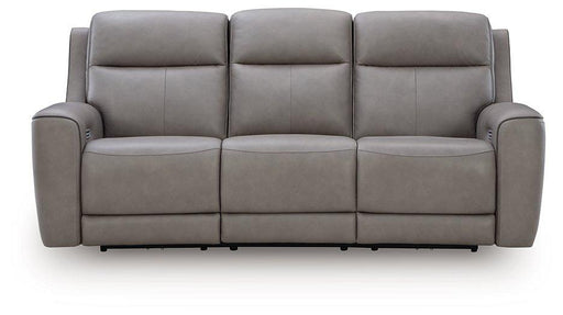 5Z-Comfort Power Reclining Sofa - US Furniture & Mattress (Waterbury,CT)*