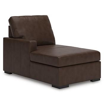 McDowlan Sectional with Double Chaise - US Furniture & Mattress (Waterbury,CT)*