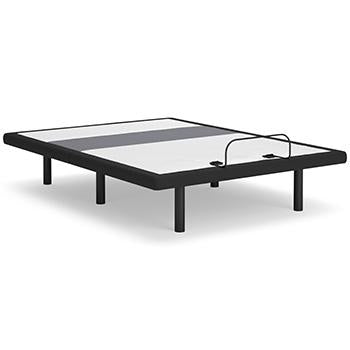 Best Base with Lumbar and Audio Full Adjustable Head Base - US Furniture & Mattress (Waterbury,CT)*