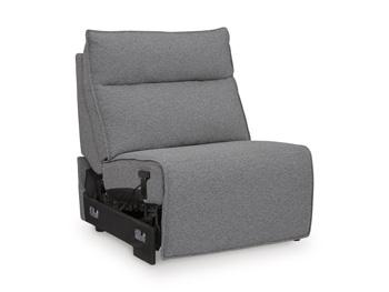 Modmax Reclining Sectional with Audio Console - US Furniture & Mattress (Waterbury,CT)*