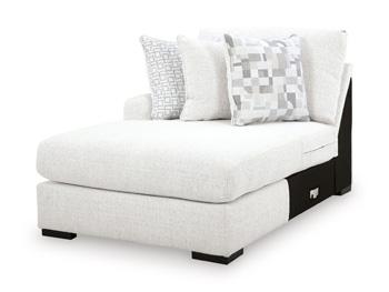 Misty-Lakes Double Chaise Sectional - US Furniture & Mattress (Waterbury,CT)*