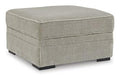 Calnita Ottoman With Storage - US Furniture & Mattress (Waterbury,CT)*